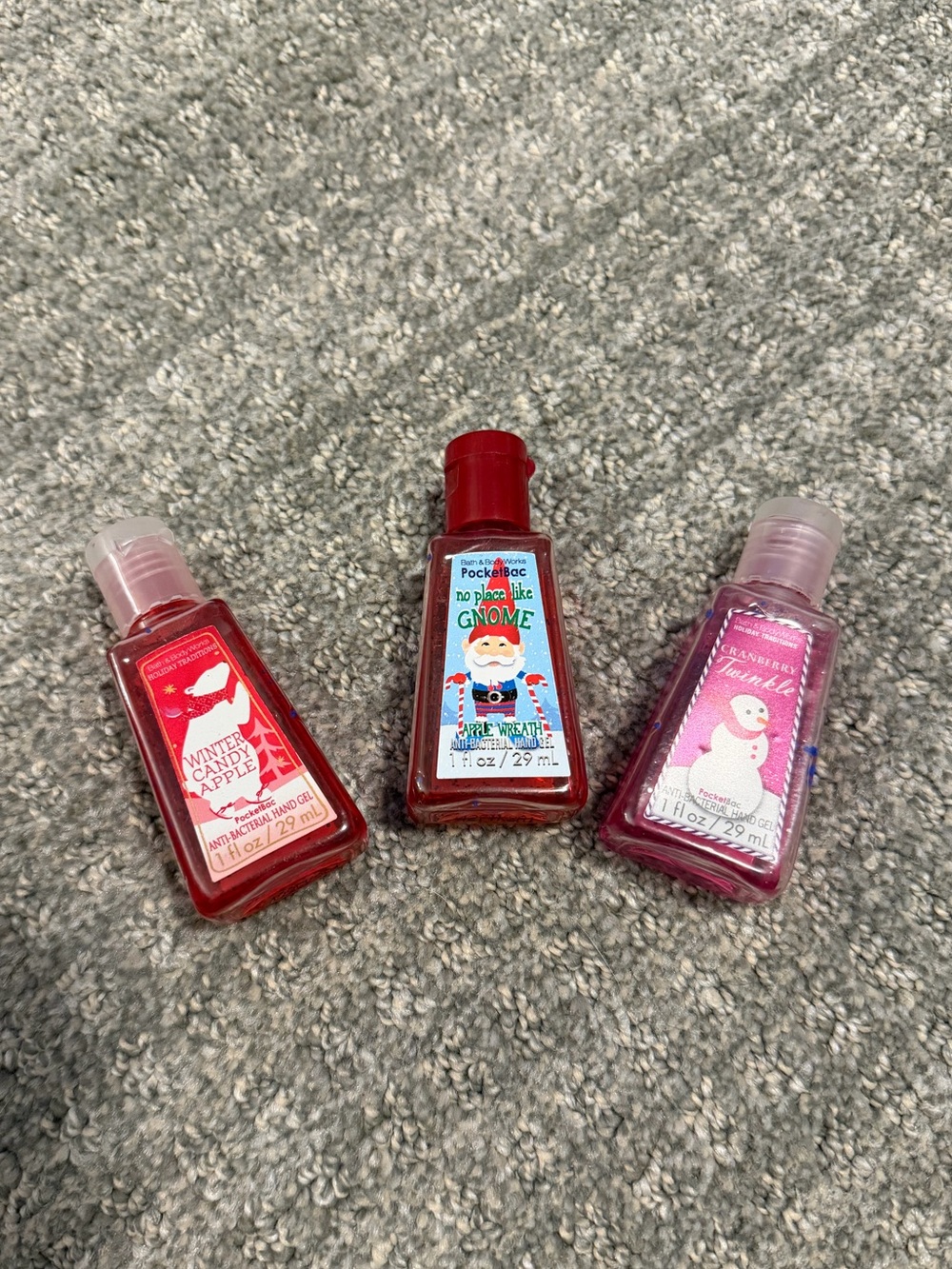 Rare PocketBacs Bath & Body Works